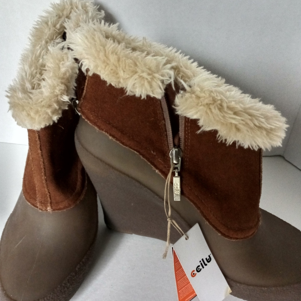CCIlu Weather Booties - Picture 3 of 8
